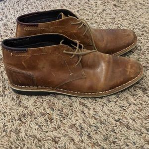 Men’s Steve Madden harken boots